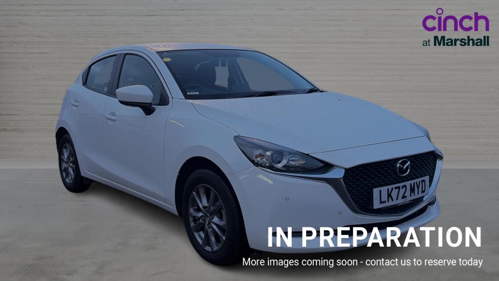 Main listing image - Mazda 2