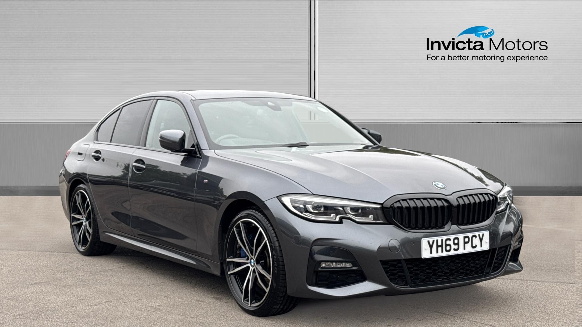 Main listing image - BMW 3 Series
