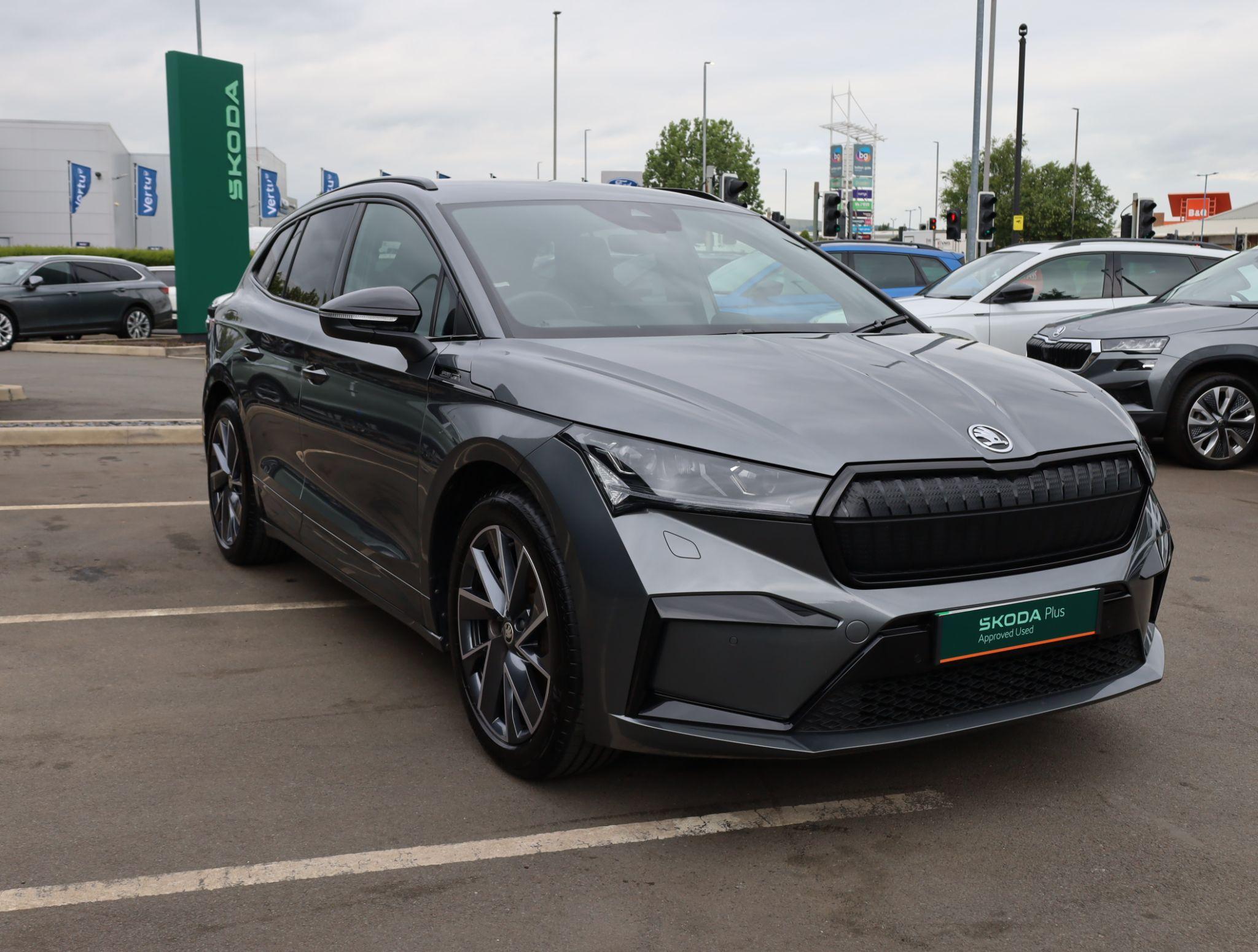 Main listing image - Skoda Enyaq