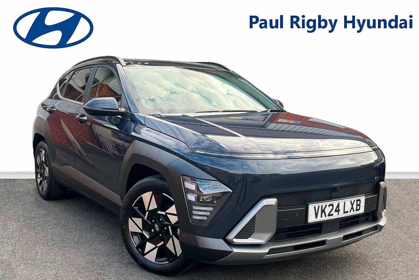 Main listing image - Hyundai Kona