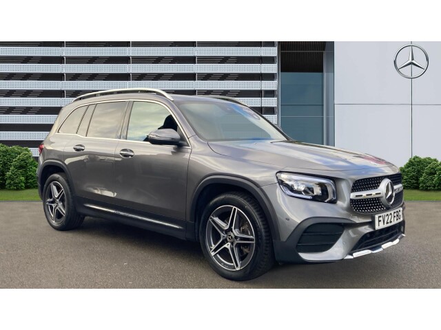 Main listing image - Mercedes-Benz GLB
