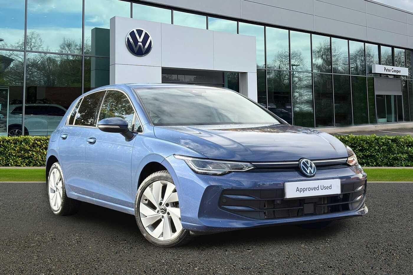Main listing image - Volkswagen Golf