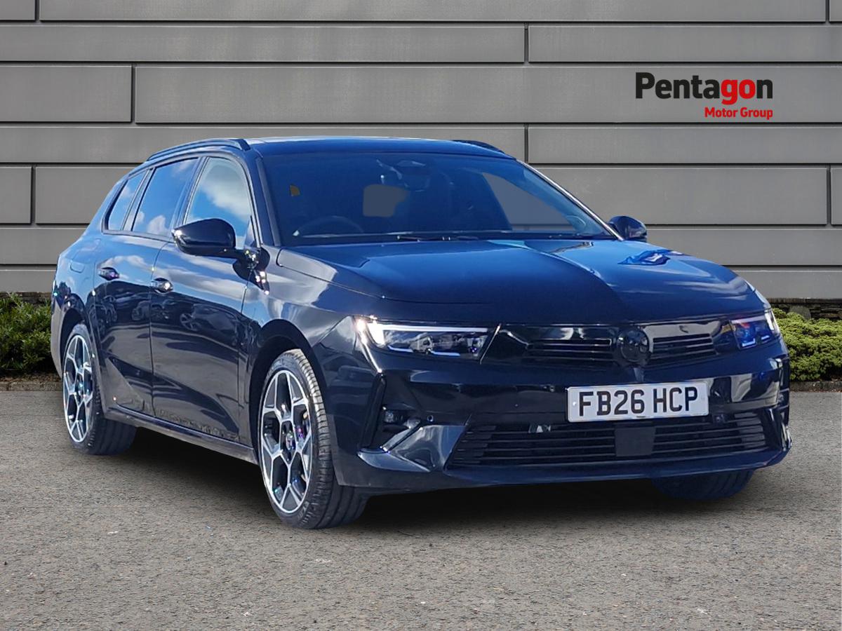 Main listing image - Vauxhall Astra