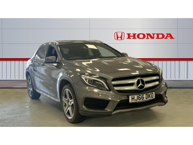 Main listing image - Mercedes-Benz GLA