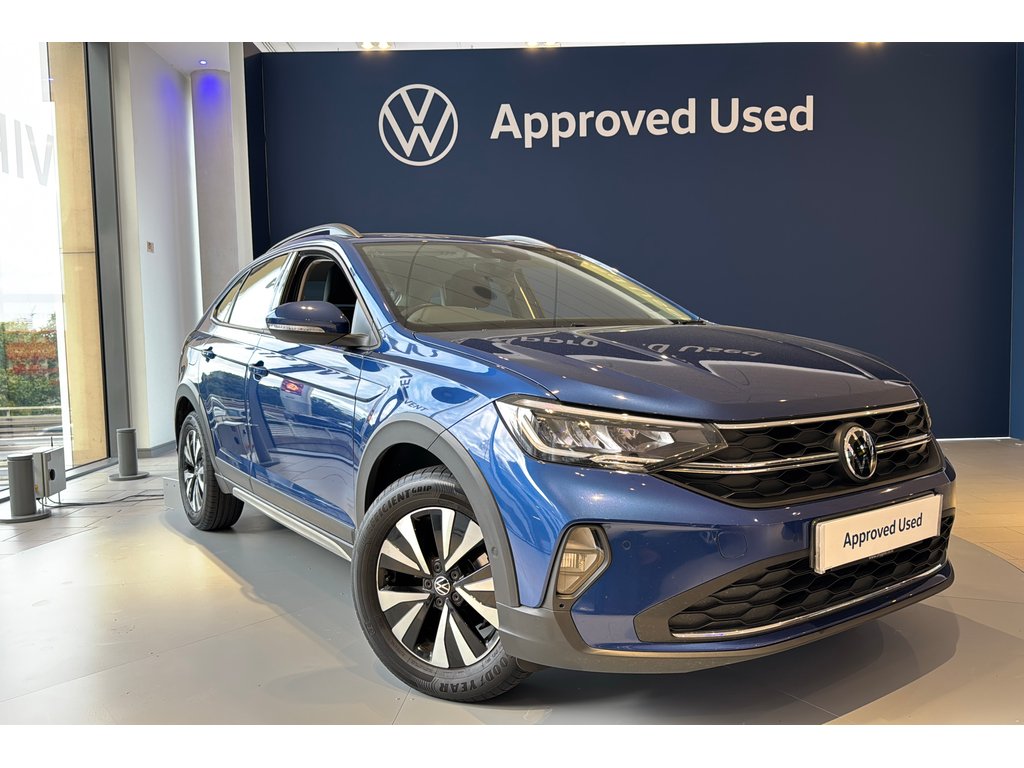 Main listing image - Volkswagen Taigo