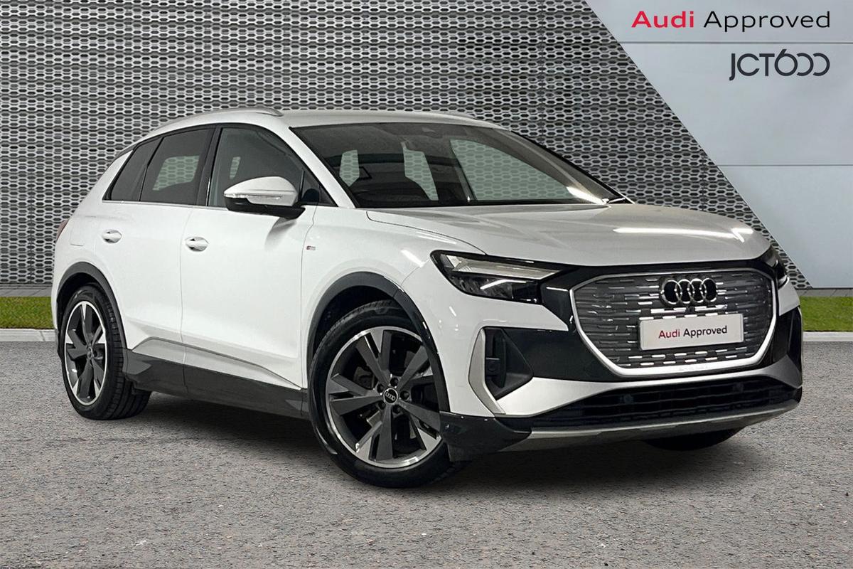 Main listing image - Audi Q4