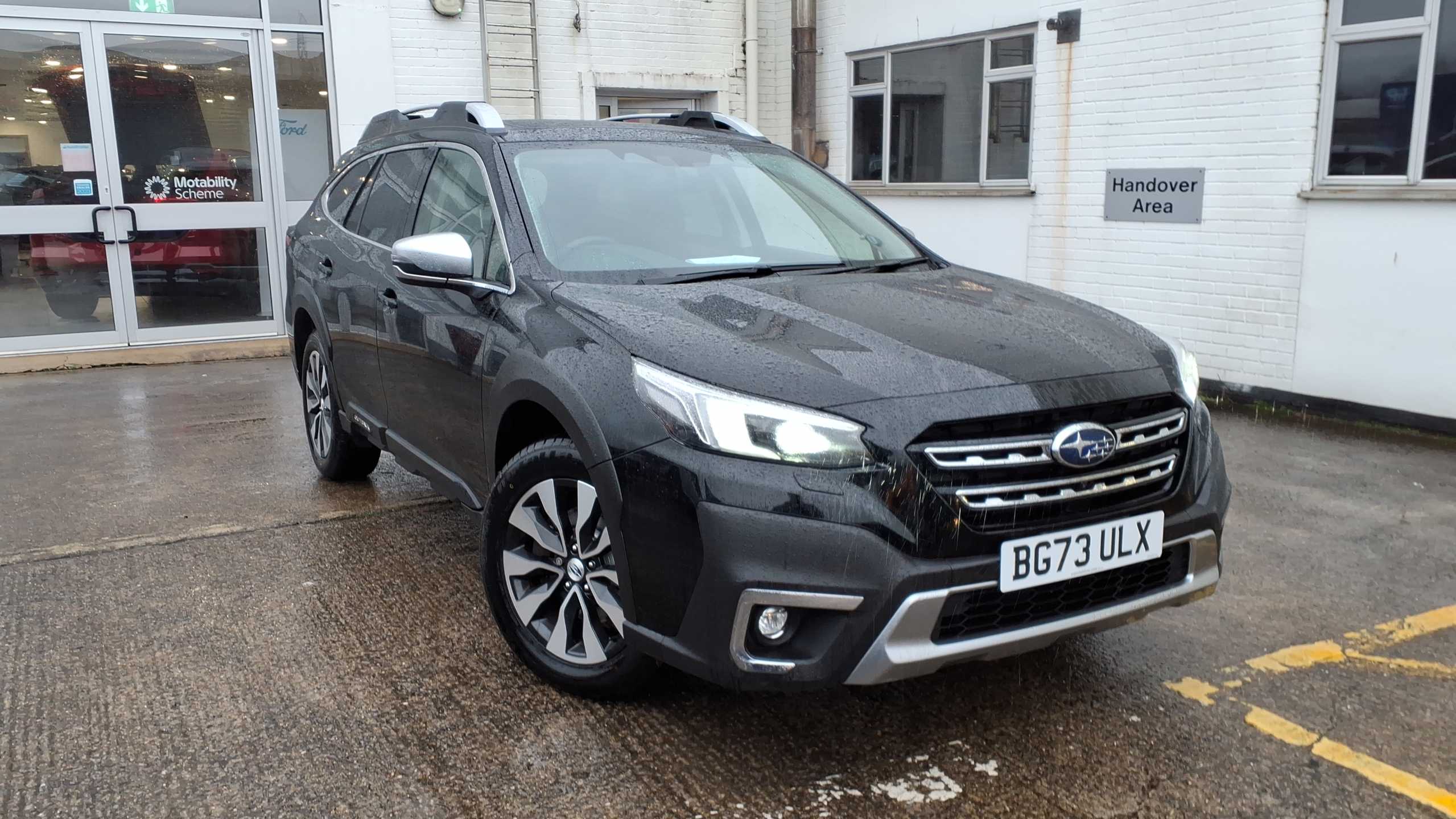 Main listing image - Subaru Outback
