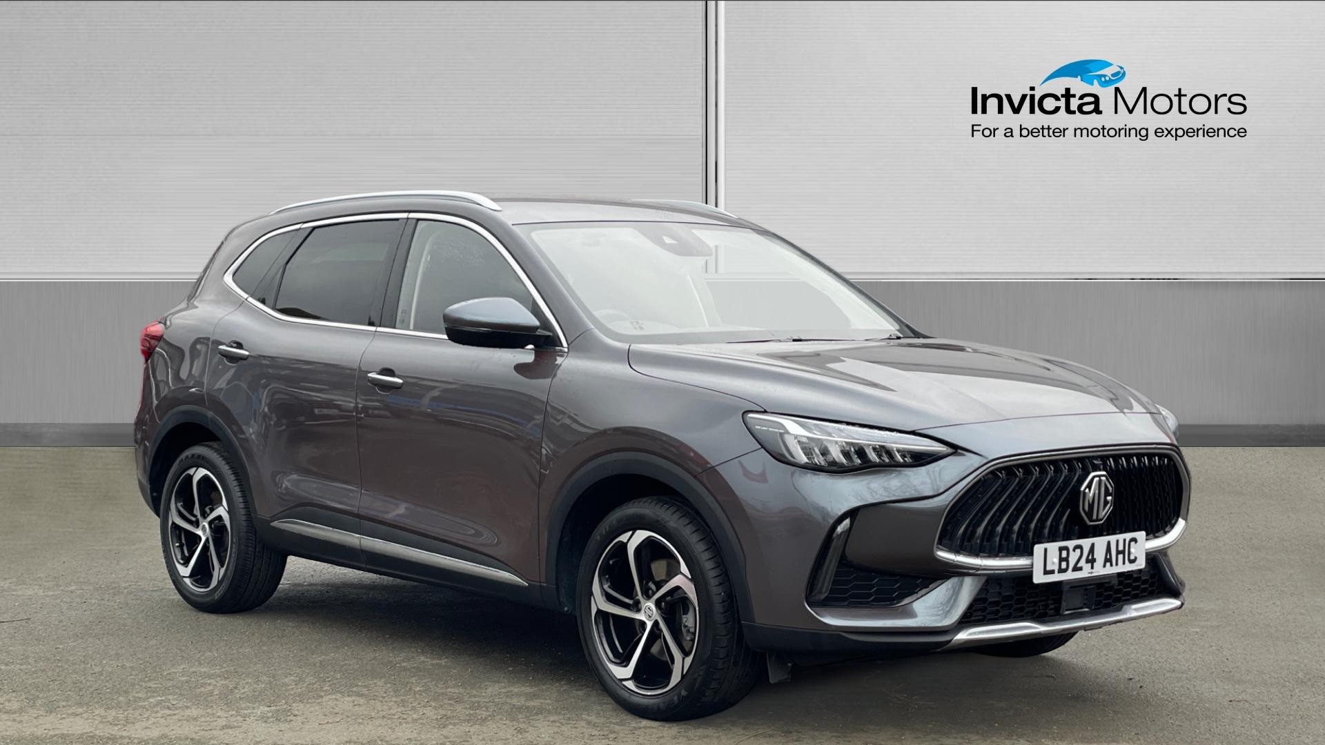 Main listing image - MG HS