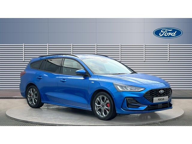 Main listing image - Ford Focus Estate
