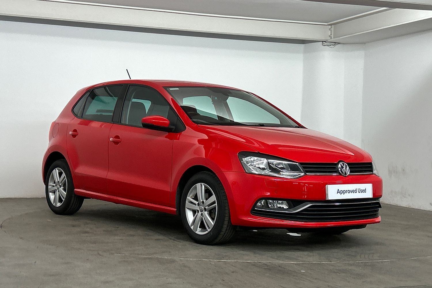 Main listing image - Volkswagen Polo