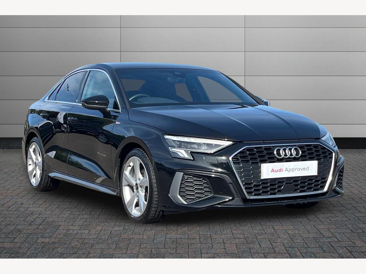 Main listing image - Audi A3