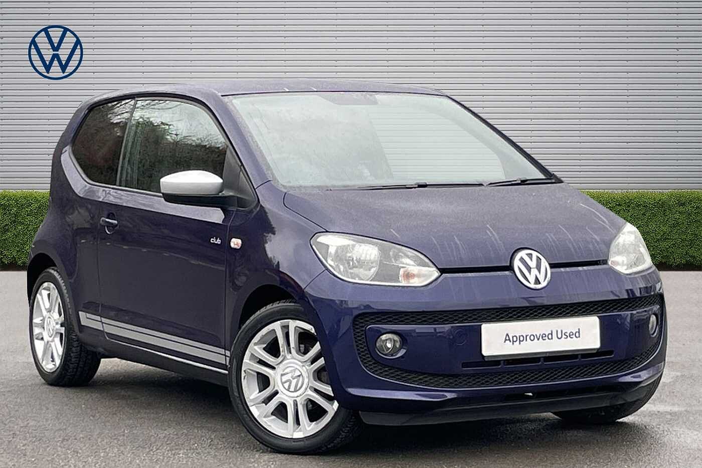 Main listing image - Volkswagen Up