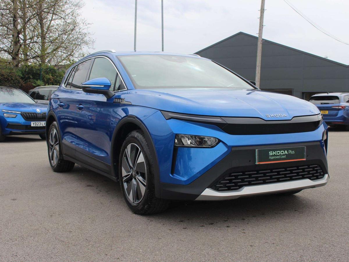 Main listing image - Skoda Elroq