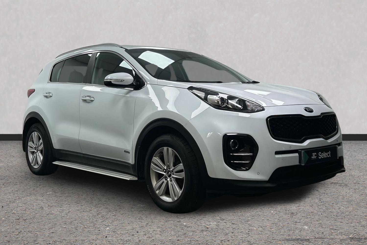 Main listing image - Kia Sportage