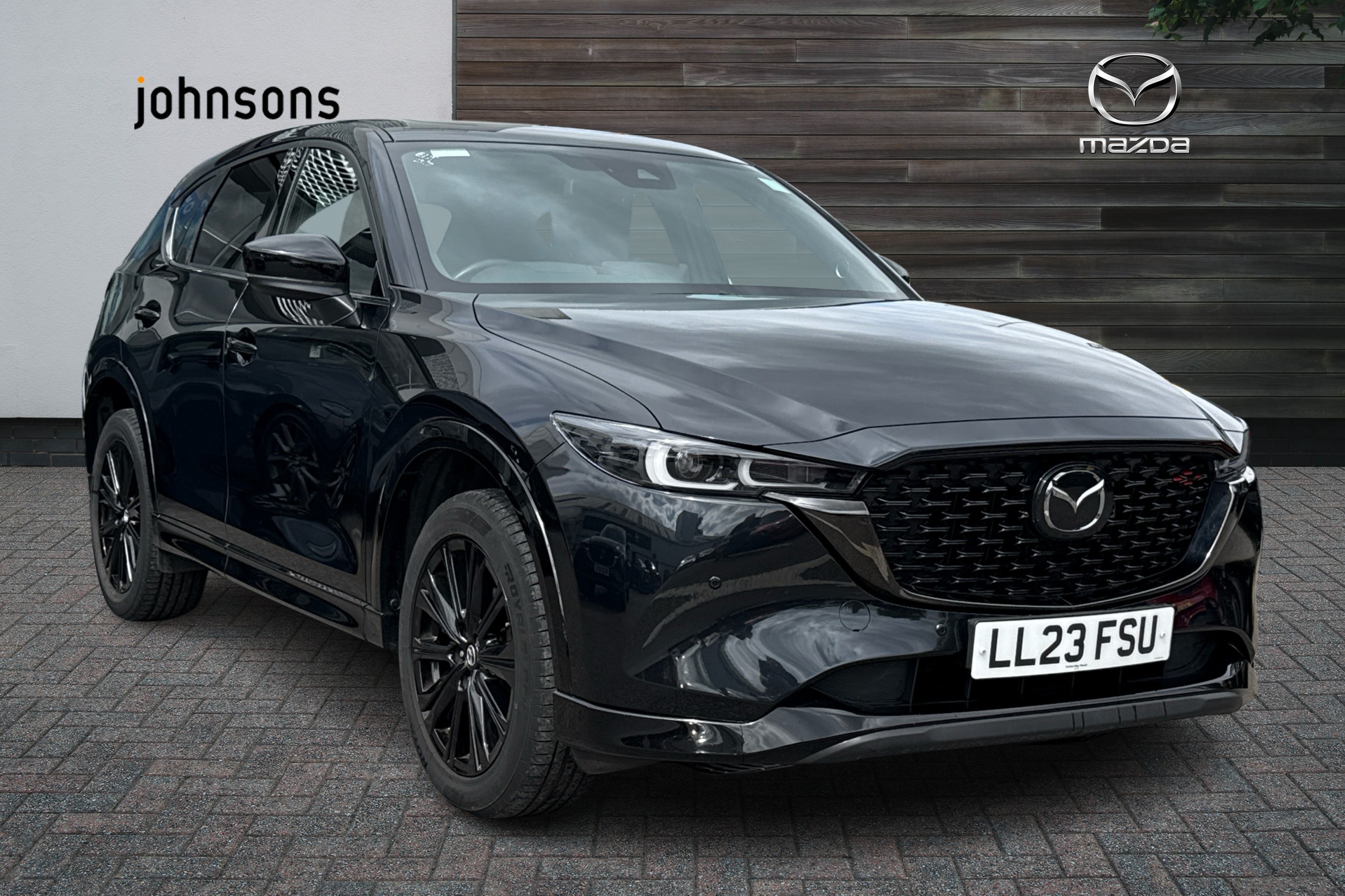 Main listing image - Mazda CX-5