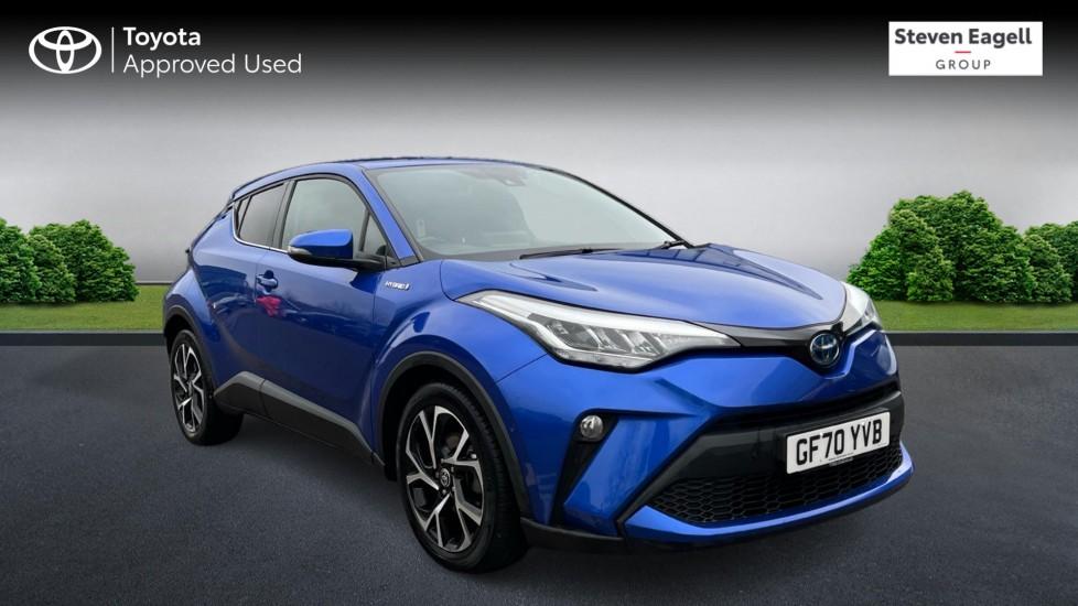 Main listing image - Toyota C-HR