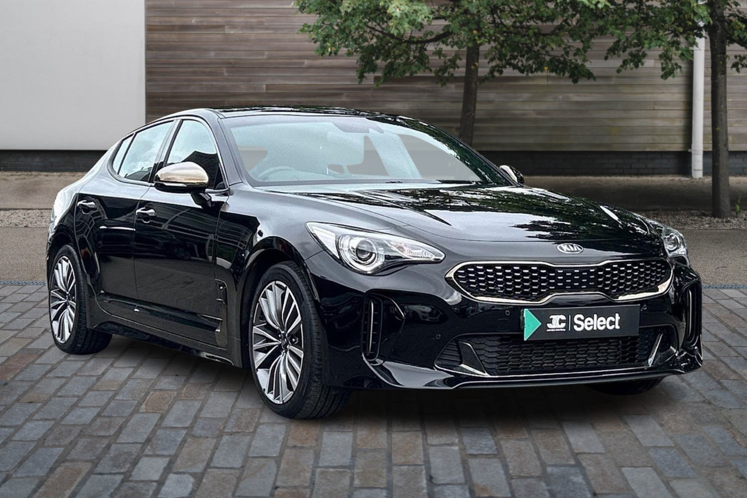 Main listing image - Kia Stinger