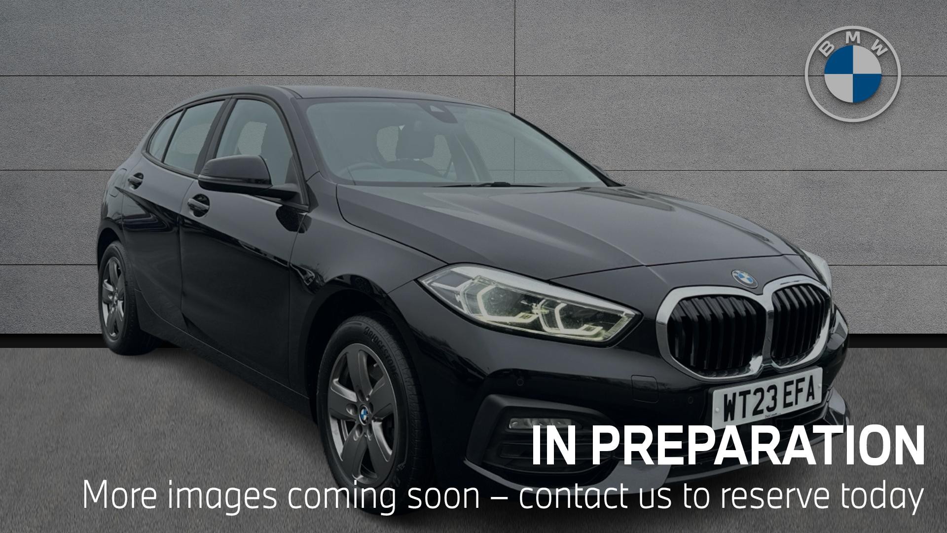 Main listing image - BMW 1 Series