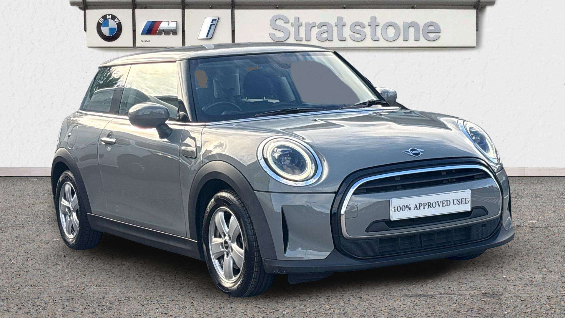 Main listing image - MINI Hatchback