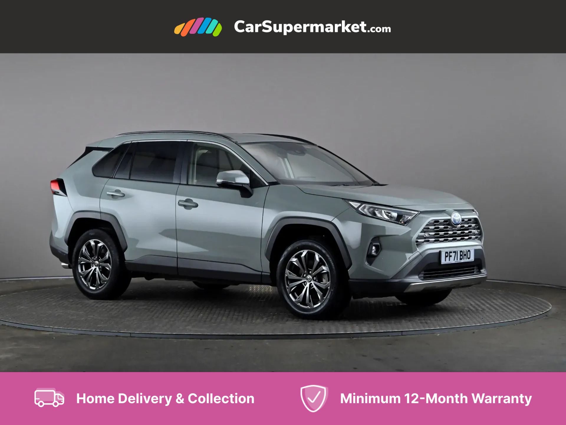 Main listing image - Toyota RAV4