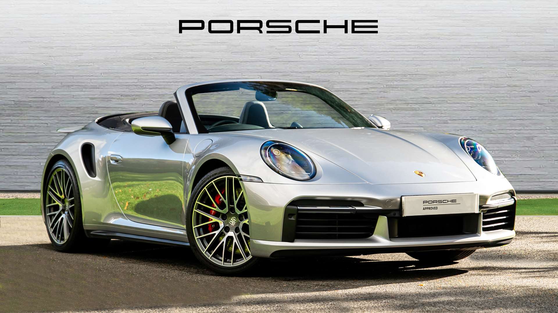 Main listing image - Porsche 911