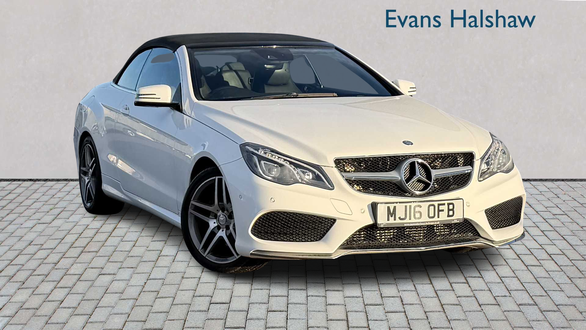 Main listing image - Mercedes-Benz E-Class Cabriolet