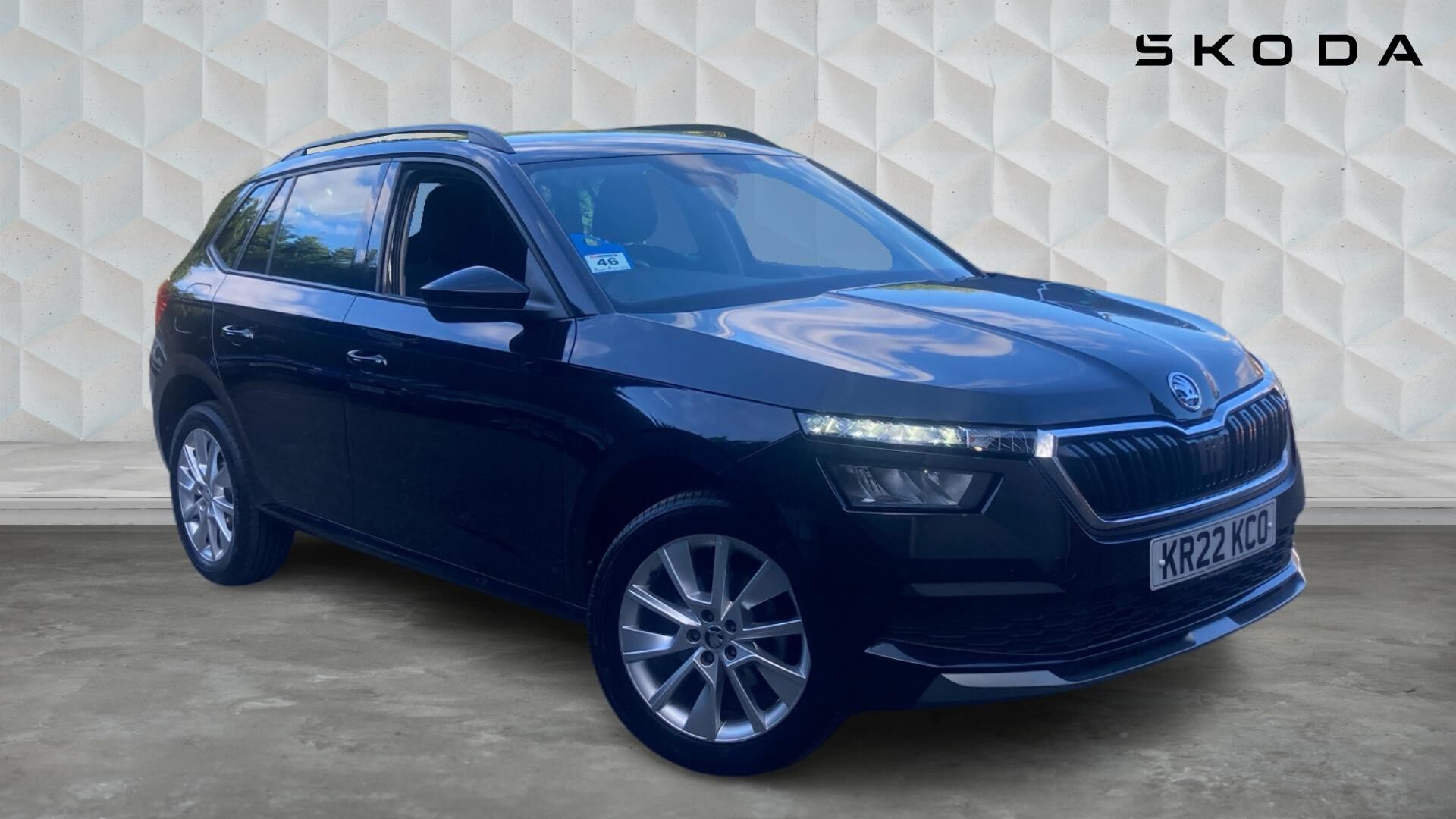 Main listing image - Skoda Kamiq