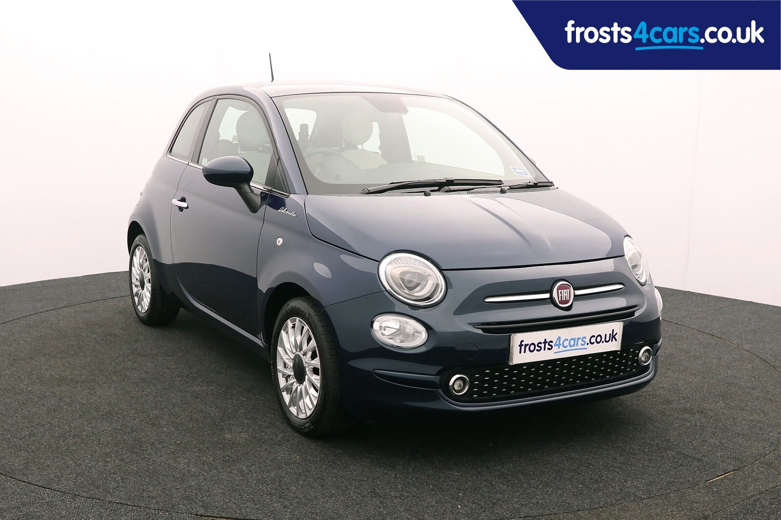 Main listing image - Fiat 500