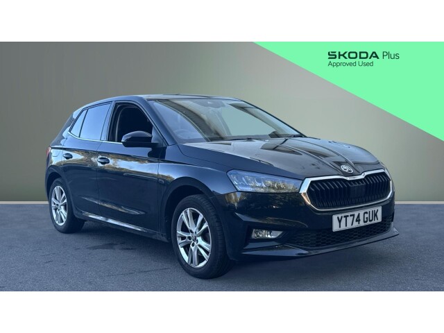 Main listing image - Skoda Fabia