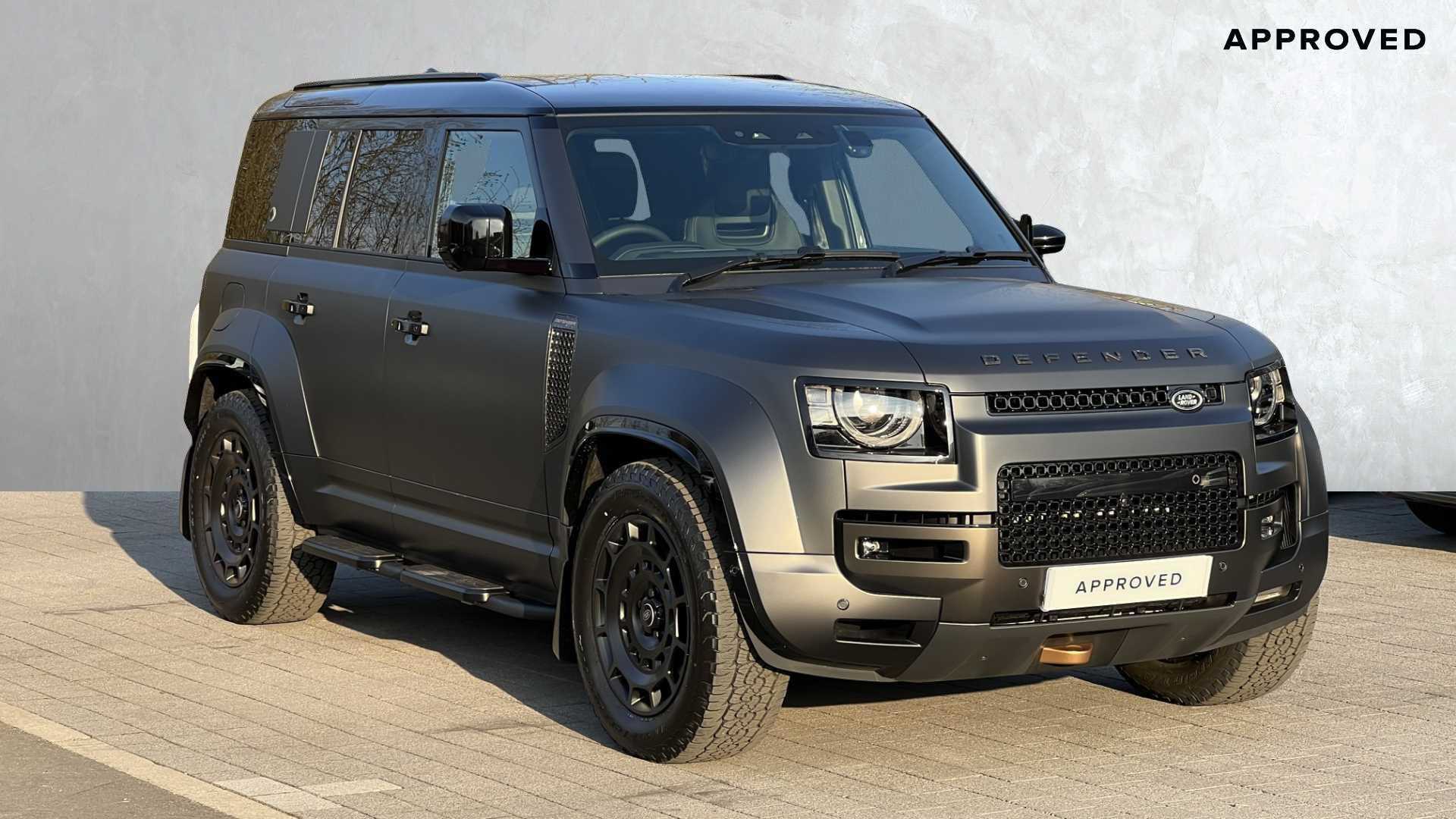 Main listing image - Land Rover Defender