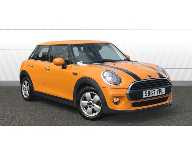 Main listing image - MINI Hatchback