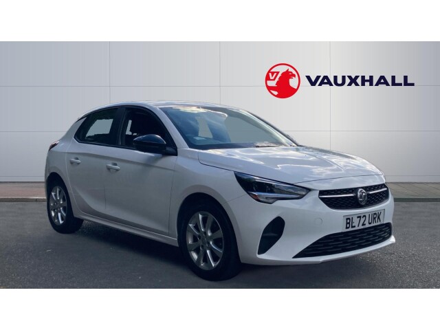 Main listing image - Vauxhall Corsa