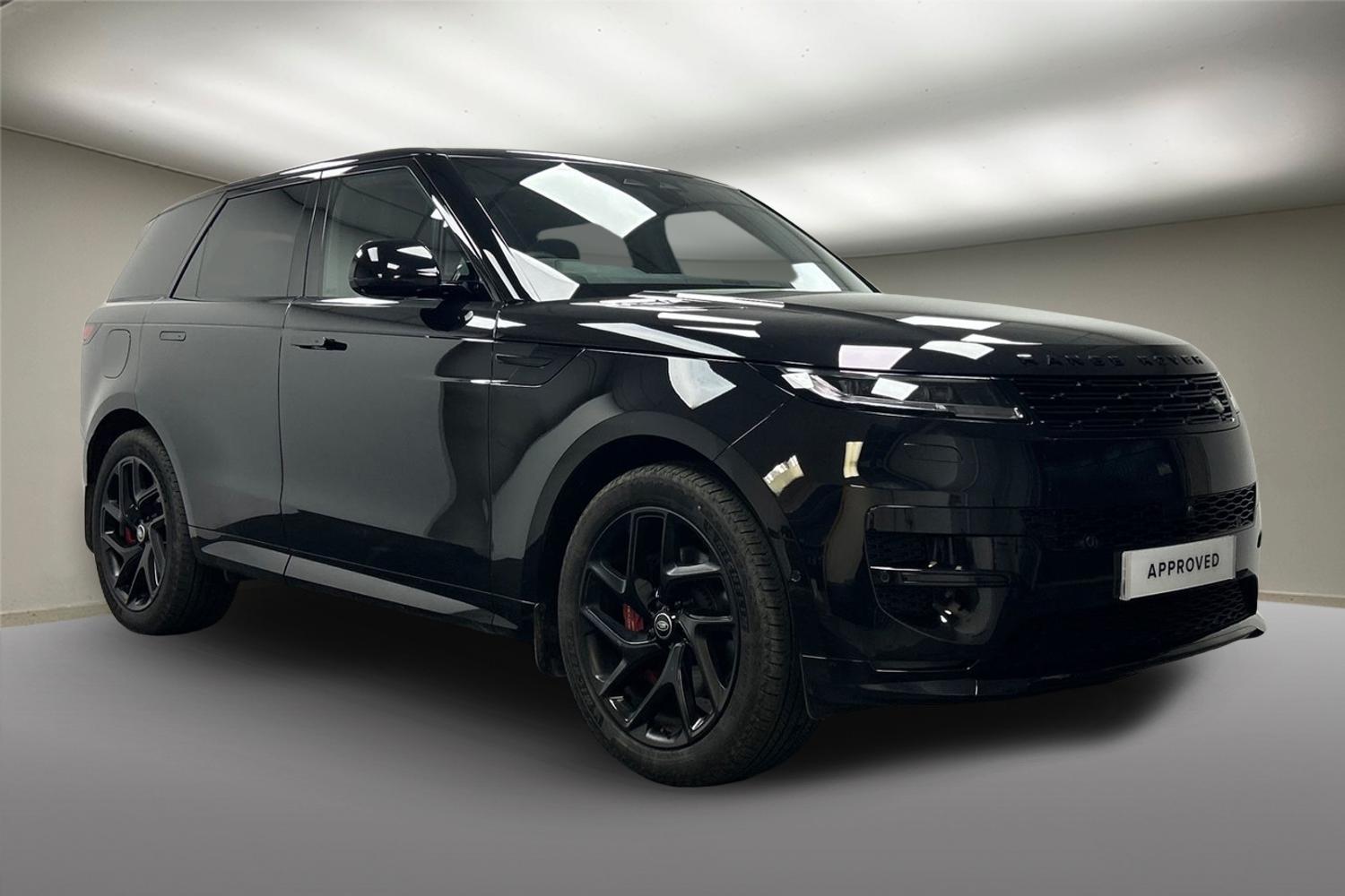 Main listing image - Land Rover Range Rover Sport