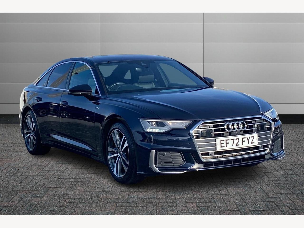 Main listing image - Audi A6