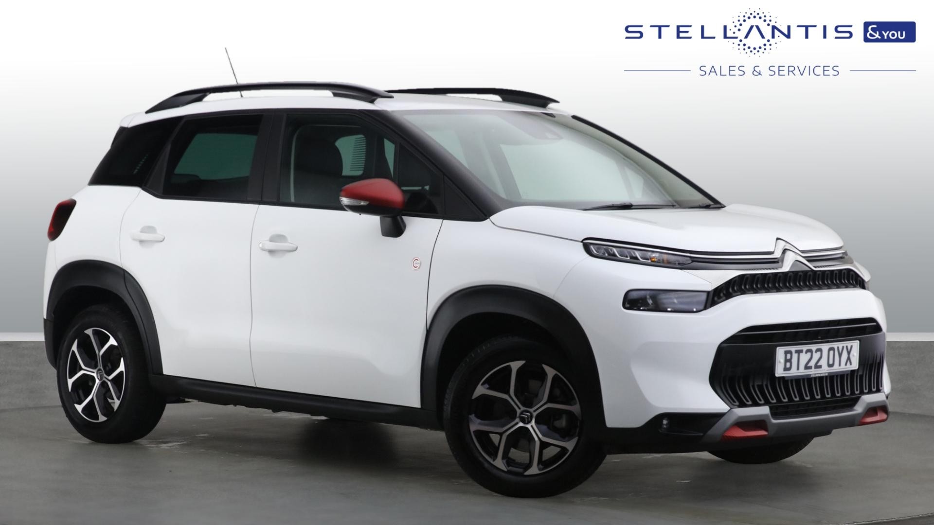 Main listing image - Citroen C3 Aircross