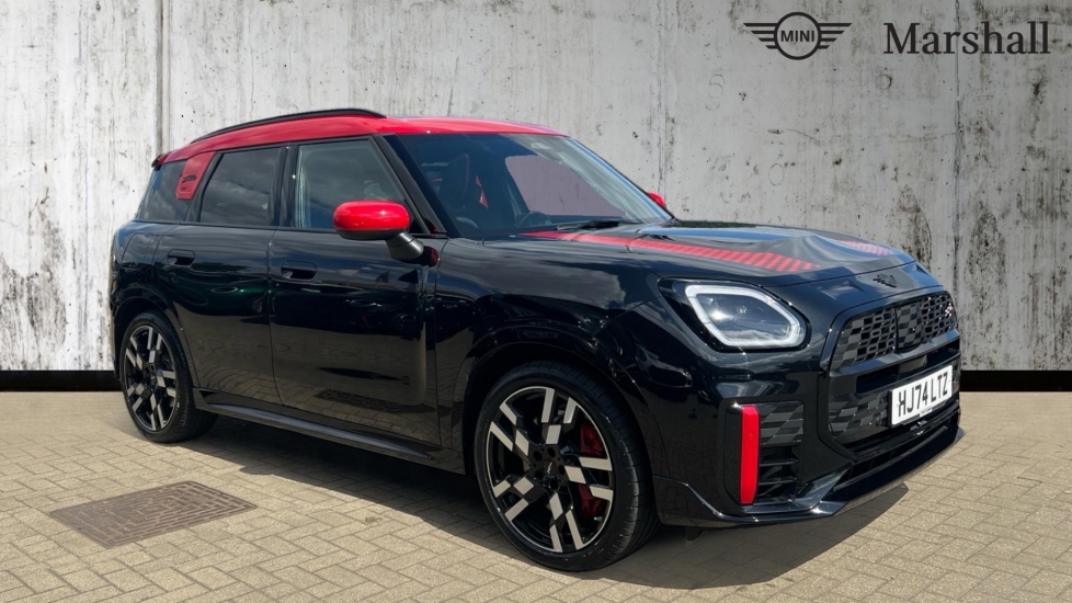 Main listing image - MINI Countryman