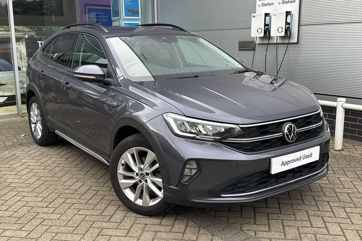 Main listing image - Volkswagen Taigo