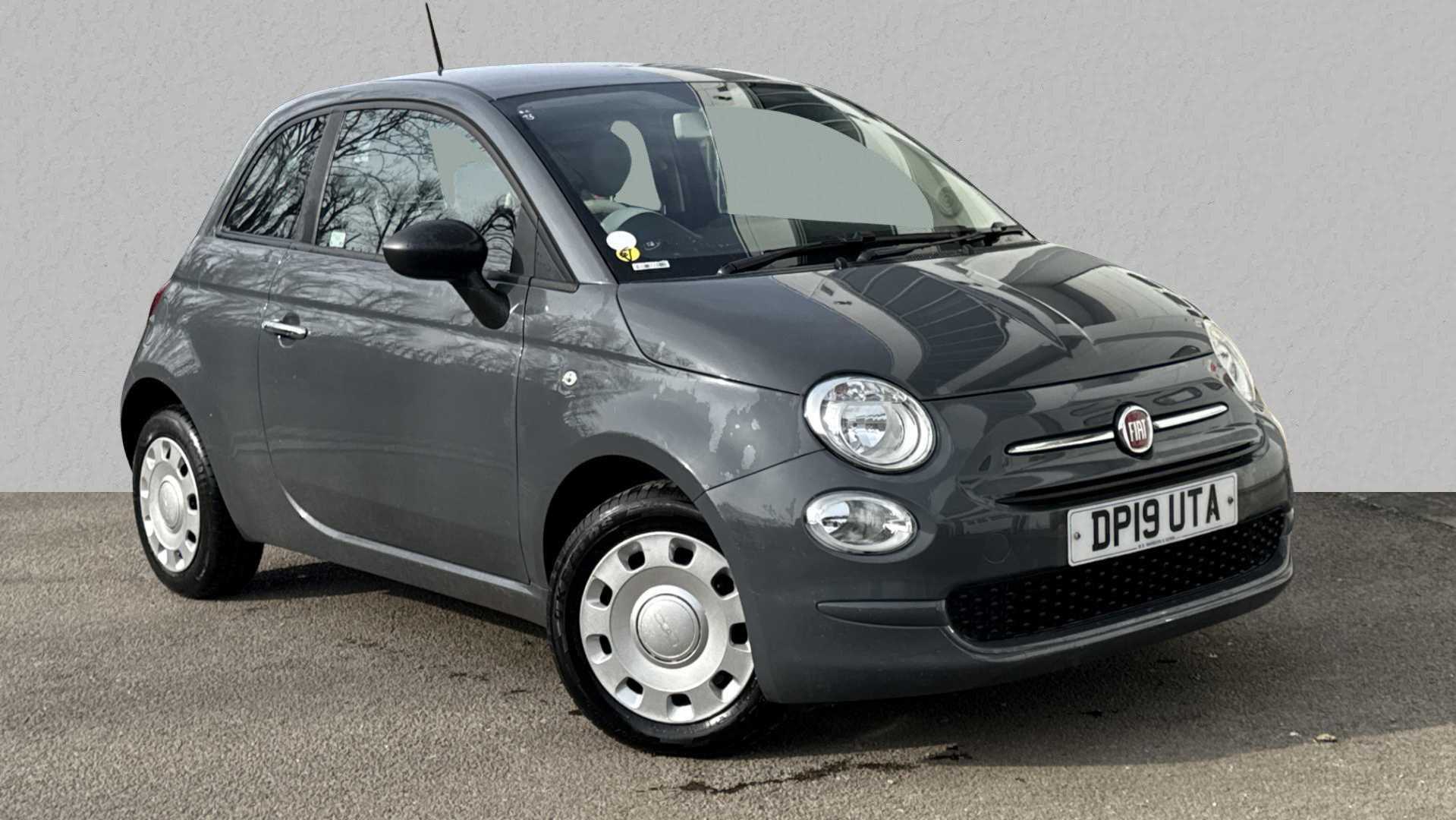 Main listing image - Fiat 500