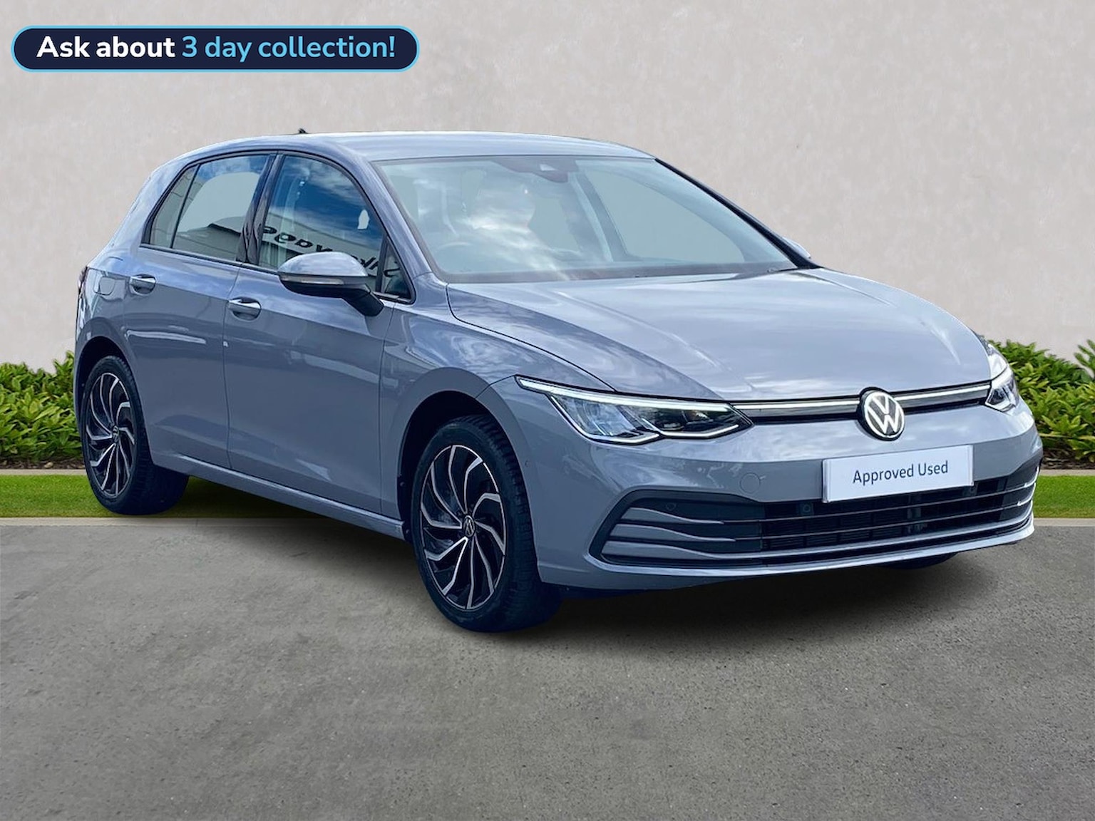 Main listing image - Volkswagen Golf