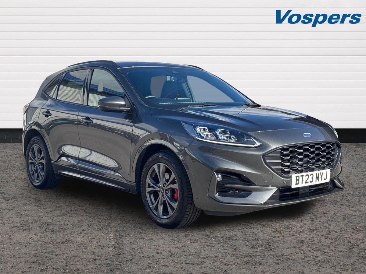 Main listing image - Ford Kuga
