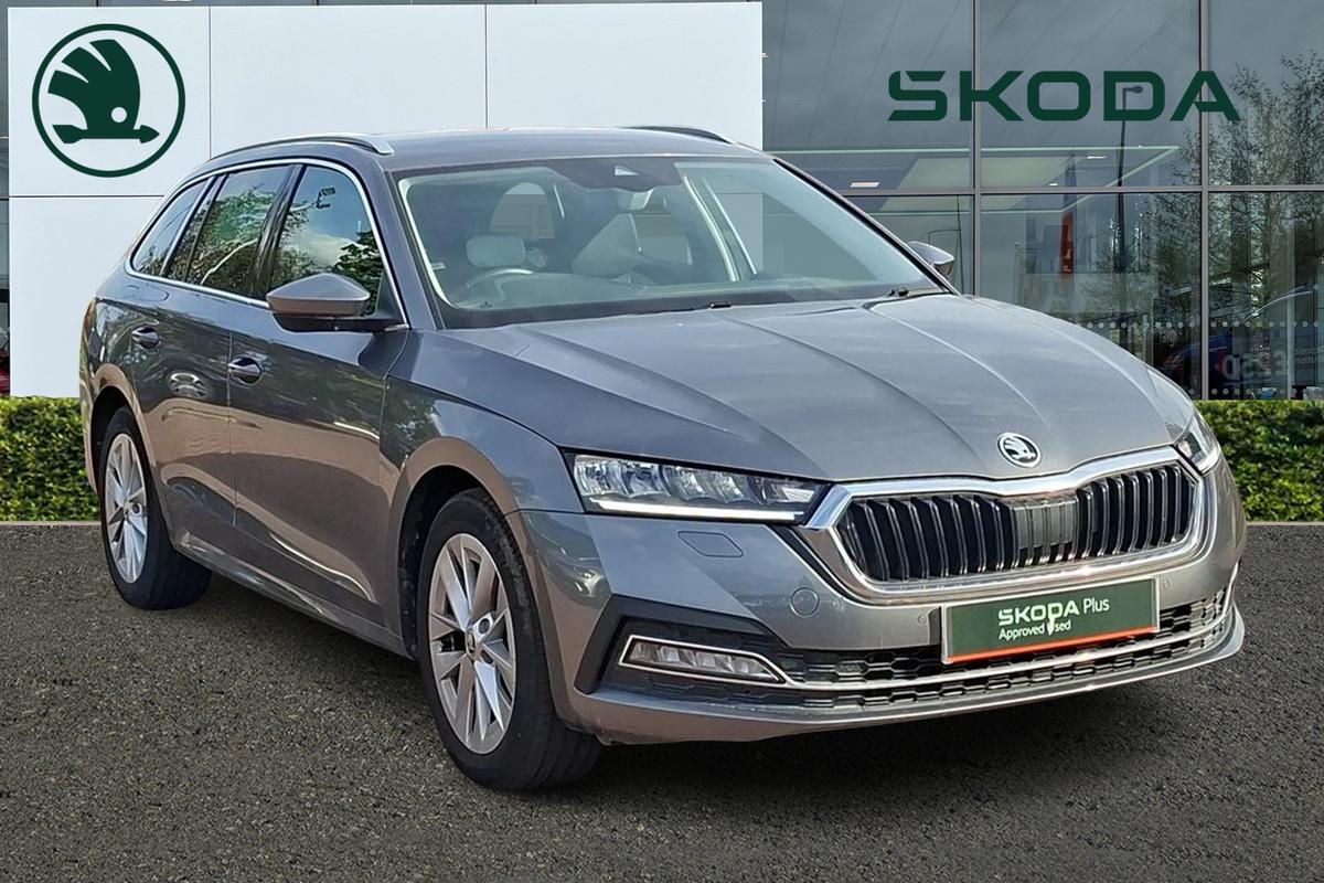 Main listing image - Skoda Octavia
