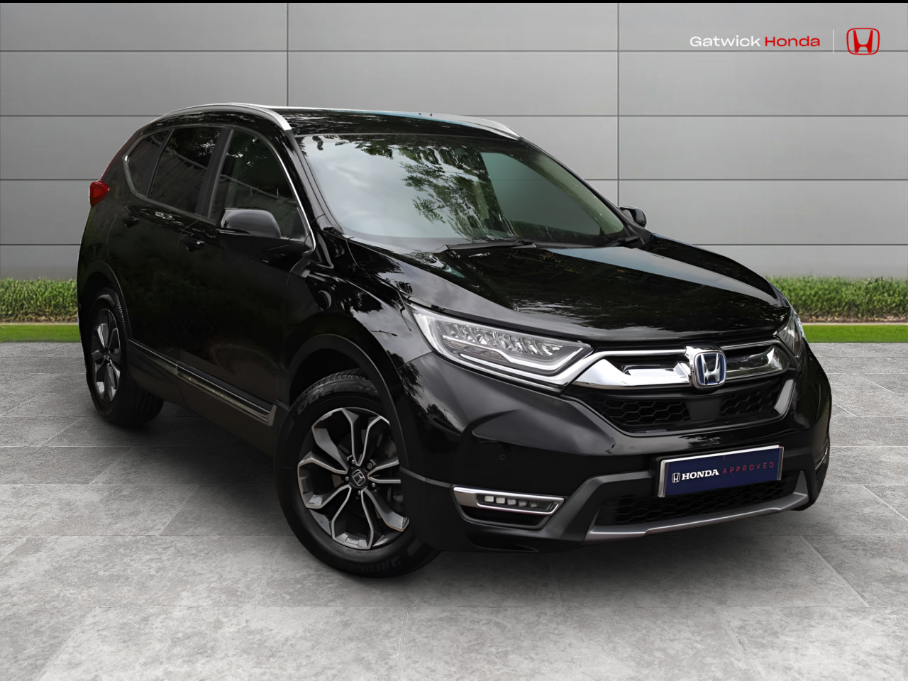 Main listing image - Honda CR-V