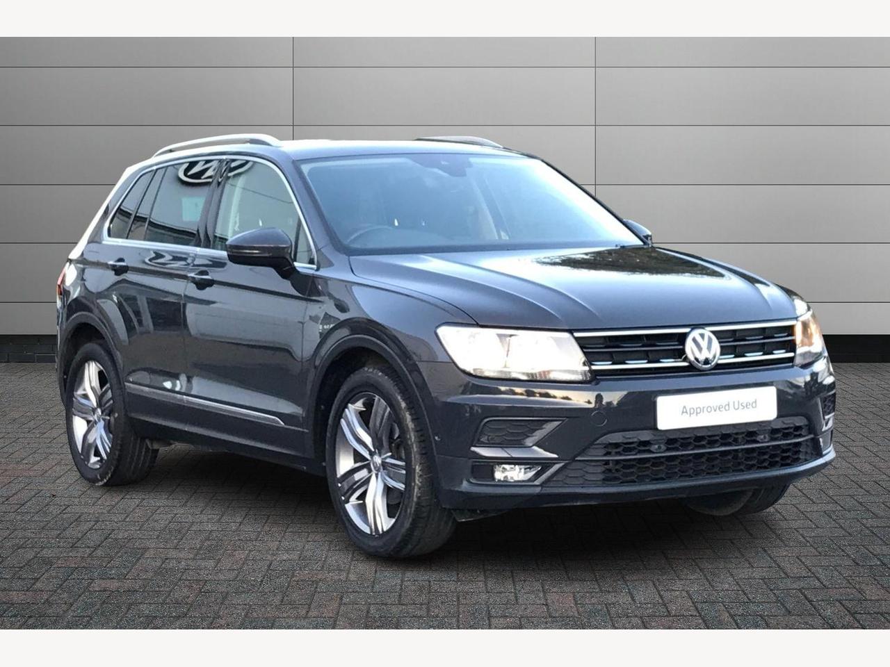 Main listing image - Volkswagen Tiguan