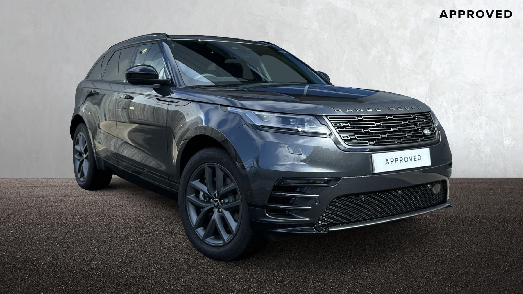 Main listing image - Land Rover Range Rover Velar