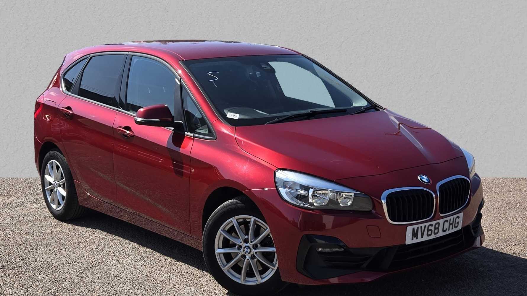 Main listing image - BMW 2 Series Active Tourer