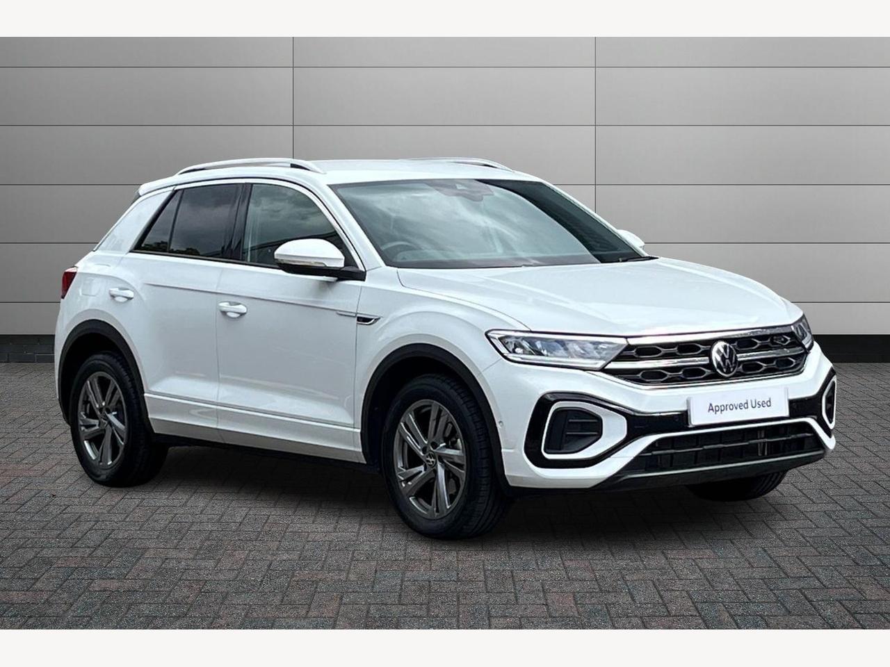 Main listing image - Volkswagen T-Roc