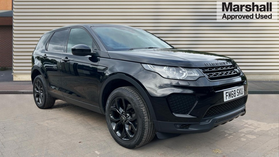 Main listing image - Land Rover Discovery Sport