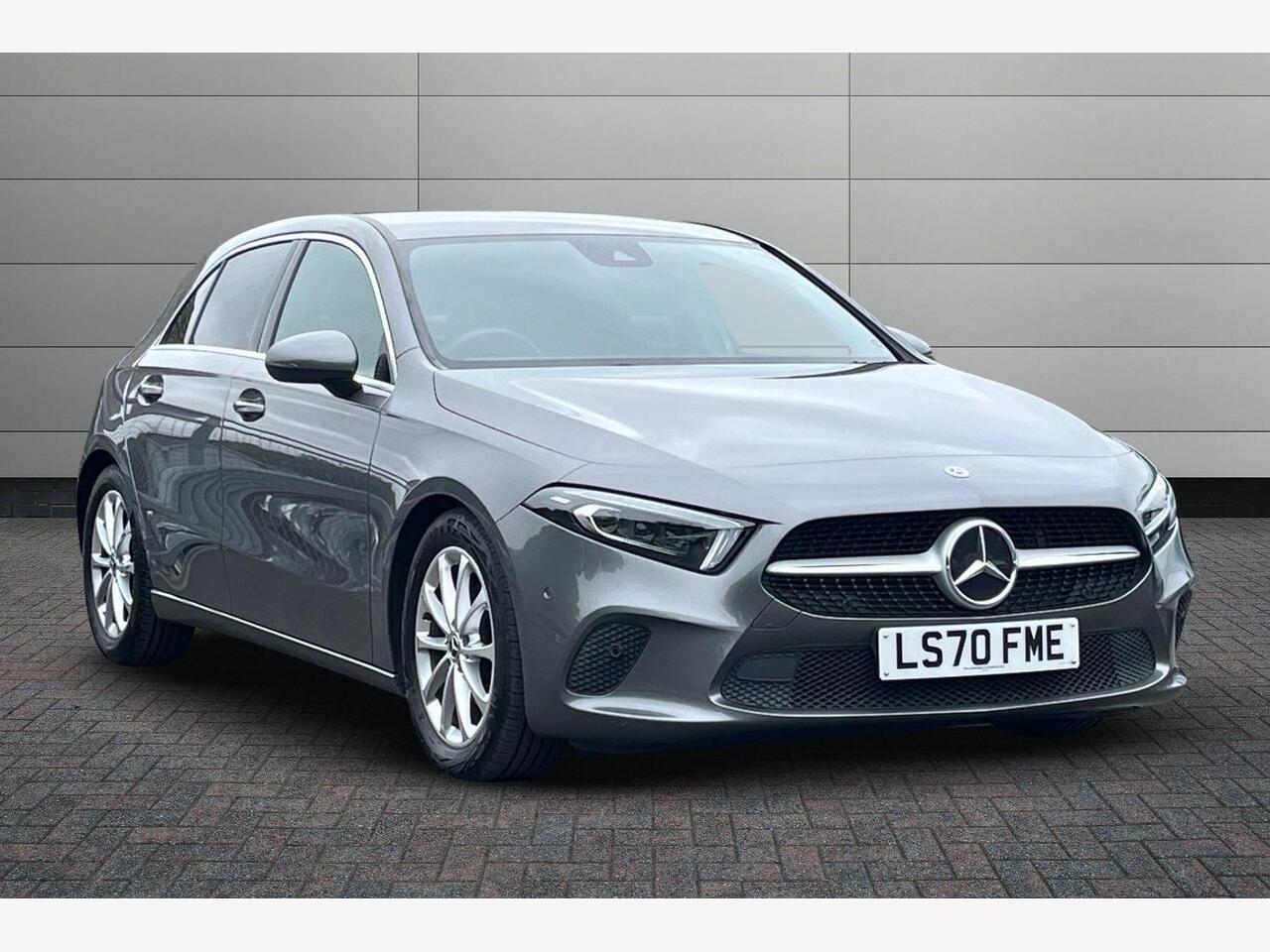 Main listing image - Mercedes-Benz A-Class
