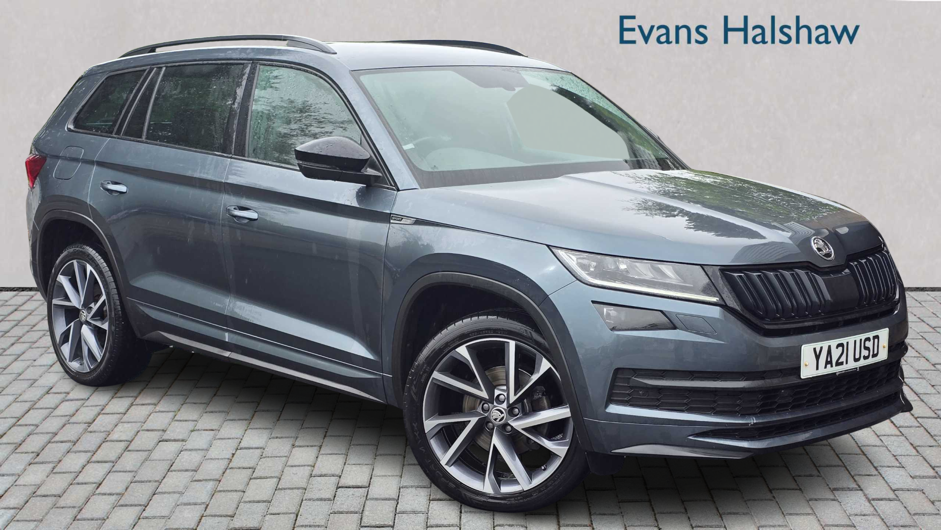 Main listing image - Skoda Kodiaq