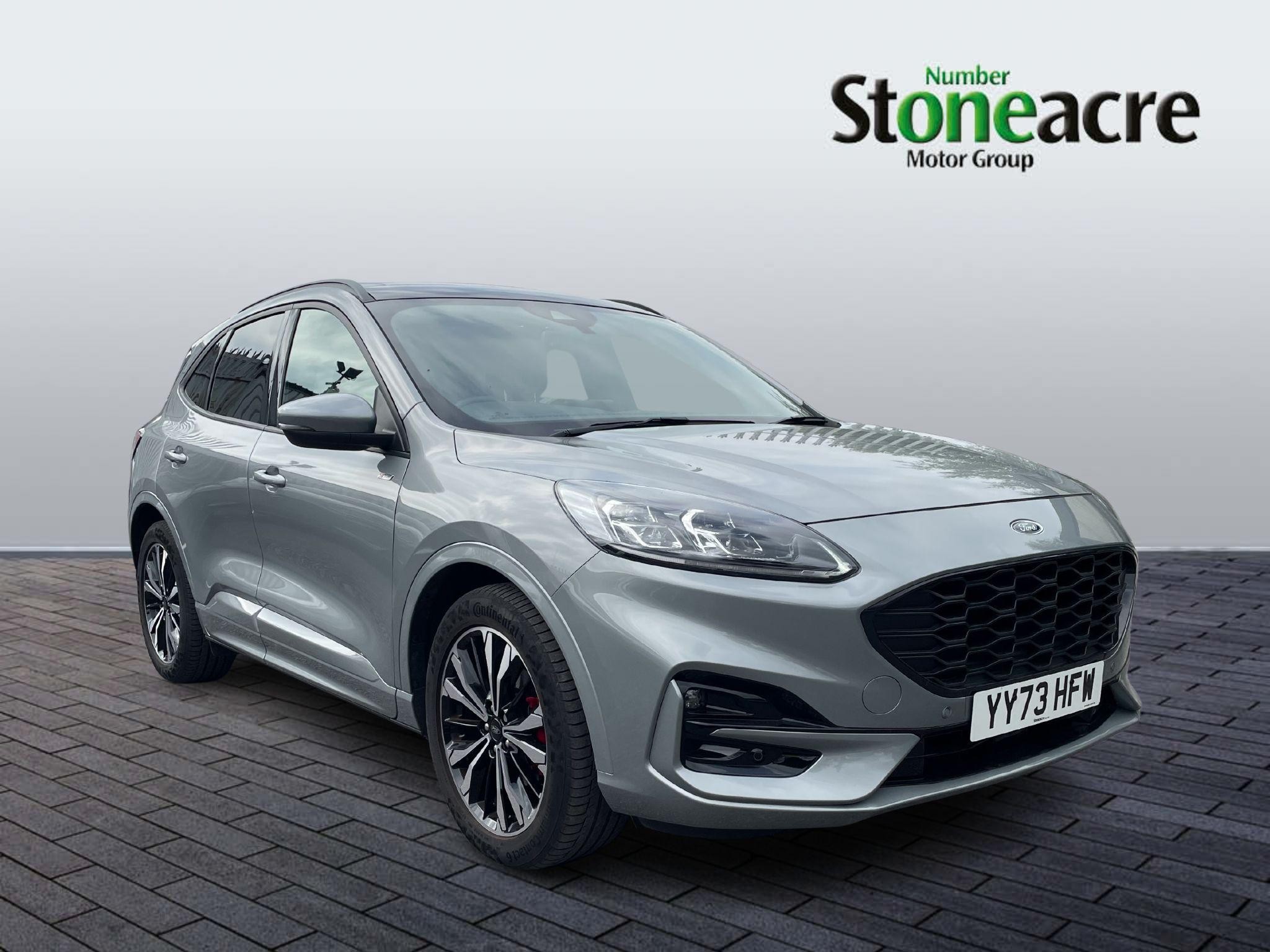 Main listing image - Ford Kuga